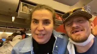 VJLink Вжлинк вылетел в Мексику и нашел новых 