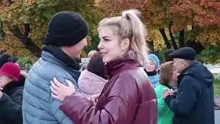 ОСІННІЙ ВАЛЬС 🍂🍂🍂ХАРЬКОВ ♥️ ТАНЦЫ 💃🕺 ОСIННIЙ  ВАЛЬС 🍂 🍂 🍂 27.10.2024