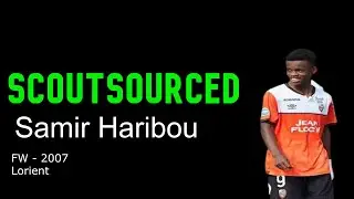 Samir Haribou - FW - 2007 - Lorient