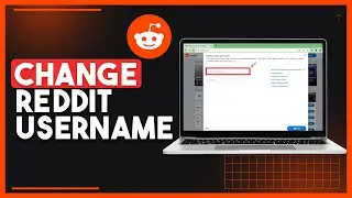 How To Change Reddit Username