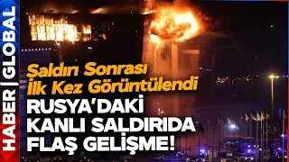 Rusyadaki Kanlı Saldırıda Ukrayna ve ABD Detayı!