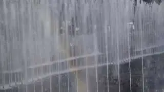 Футаж ФОНТАНЫ  ПИТЕРА