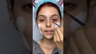 Cool Holloween Makeup 🔥