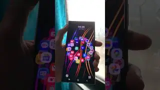 most unique launcher #3d #youtubeshorts #shorts