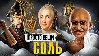 СОЛЬ: История свободы / Простовещи / МИНАЕВ