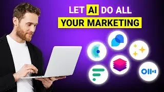 6 Best Free AI Tools For Marketing | Get The Edge You Need In 2024