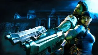 Resident Evil 5 / ПРОХОЖДЕНИЕ ИГРЫ НА ПК / ДЕВУШКА СТРИМИТ  / СТРИМ 1