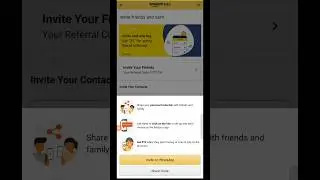How to refer and earn in amazon pay |Amazon pay me refere and earn kaise kare | 