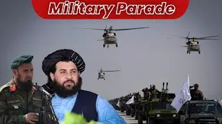 2024 Taliban Parade: A Show of Strength