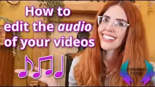 How To Edit Audio In ANY Video!