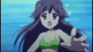 Tantei Opera Milky Holmes Underwater Scene