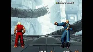 TAS SNK vs Capcom: SVC Chaos