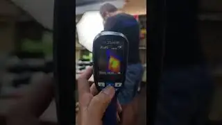 Тепловизор ИКТ-60 Зубр 45755
