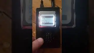 Меню на ардуино для LCD PCD8544 (Nokia 5110)