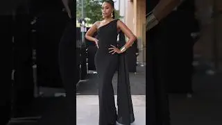 Actor Nafessa Williams Regal Stunning Slay @ Tyrese Movie Premiere #nafessawilliams #fashionpolice