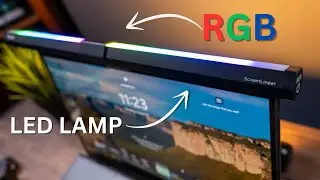 Quntis Dynamic RGB LED Monitor Lamp | Review