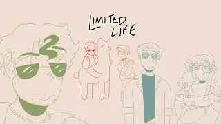 Grian's Eventful AFK Session | Limited Life animatic