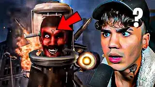 🚨😱 FINALMENTE! EPISÓDIO 76 DE SKIBIDI TOILET 😱 (Skibidi Toilet 76 part 1)