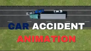 Car Accident Animation - Austin Visuals