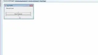 Visual basic 2008 - Registration&Login System