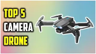 ✅Best Camera Drone On Aliexpress | Top 5 Budget Drone | Cheap Camera Drones That Are Actually Good