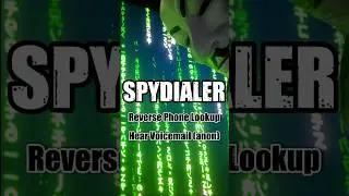 SPYDIALER #shorts #tiktokban #mobile #spy #osint #investigation