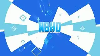 2D blender intro template
