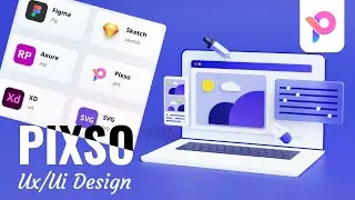 UX/UI Design software which is Compatible with Figma! - Pixso