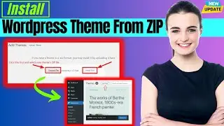 How To Install Wordpress Theme From Zip File 2024