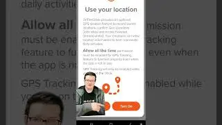 Is this app tracking my location at ALL times!?