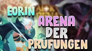 NEUER CODE + EORIN Arena der Prüfungen 100% ALLE TEAMS