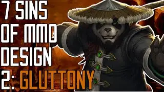 7 Deadly Sins of MMO Design - 2: Gluttony - Feature Creep