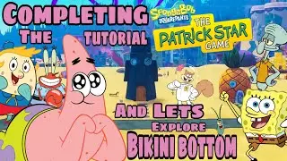 The Patrick Star game Tutorial