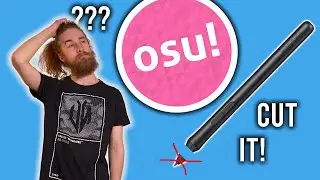 INSTANTLY IMPROVE YOUR AIM IN OSU!