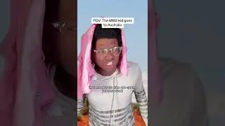 POV: The MM2 kid goes to Australia