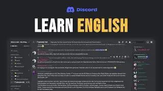 Best Discord Servers To Learn English - Full Guide (2024)