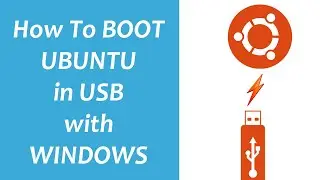 Boot linux from usb windows 10