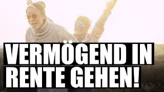Sorgenfrei in den Ruhestand - 5 essenzielle Rundprinzipien