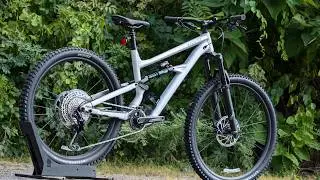 A Value Play — Specialized Status 140 Mountain Bike Review