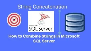 How to Combine Strings in Microsoft SQL Server - Concatenation [2021]