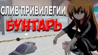 🔥 СЛИВ ПРИВИЛЕГИИ БУНТАРЬ 🔥 СЕРВЕР С FREE HOOK+VIP 🔥