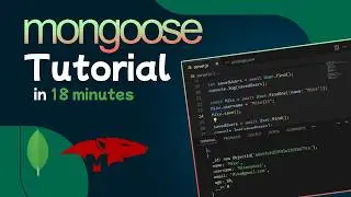 Quick Start with Mongoose: MongoDB in 18 Minutes