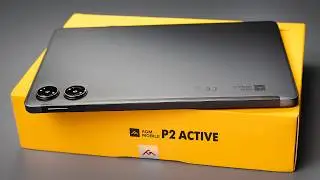 👍НАКОНЕЦ-ТО! КРУТОЙ ДЕШЁВЫЙ ПЛАНШЕТ 2024 - AGM Pad P2 ACTIVE