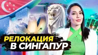 Как переехать в Сингапур? Три Варианта получения Визы и ВНЖ