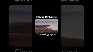 Ollie Richards - Cinematography Workflow #shorts #filmmaking #ssd