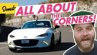 Can Convertibles Be Cool? - 2018 Mazda MX-5 RF | The New Car Show