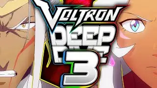 Let it END ALREADY | Voltron Deep Dive Part 3