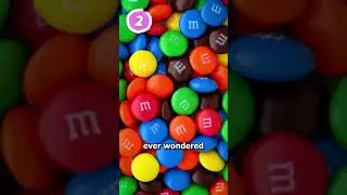 Candy Facts That Will BLOW Your Mind 🤔