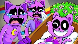 WHO KILLED CATNAP´S KITTEN!? Poppy Playtime Animation