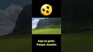 Conoce donde se grabo 🔥 Parque Jurasico 🔥 ] Jurassic Park Movie set